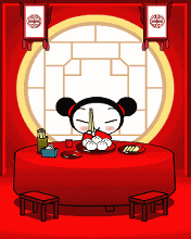 pic for i love pucca